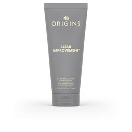 Origins CLEAR IMPROVEMENT Masque Nettoyant Points Noirs - Purifie les Pores et Combat les Imperfections, 75 ml