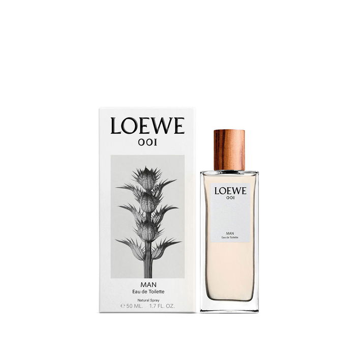Loewe 001 Man Eau de Toilette Vaporisateur 50 ml