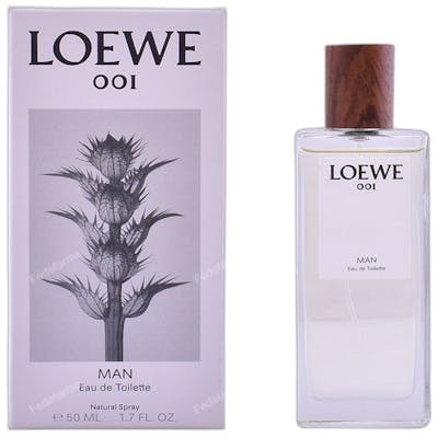 Loewe 001 Man Eau de Toilette 50 ml