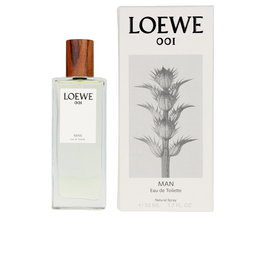 Loewe Parfum 001 Man Eau de Toilette Vaporisateur 50 ml