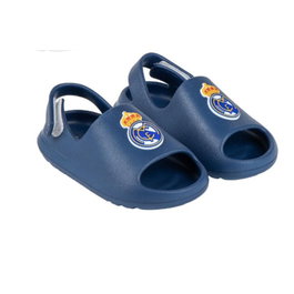 Tongs pour Enfants Real Madrid C.F. Bleu