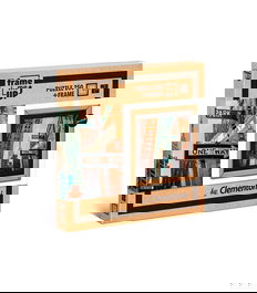 Clementoni Frame Me Up - Puzzle Sens unique de 250 pièces - Modèle unisexe