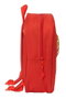 Safta Mochila Guardería 3D - Sac à dos Sevilla FC 22 x 27 x 10 cm avec poche filet - À partir de 3 ans