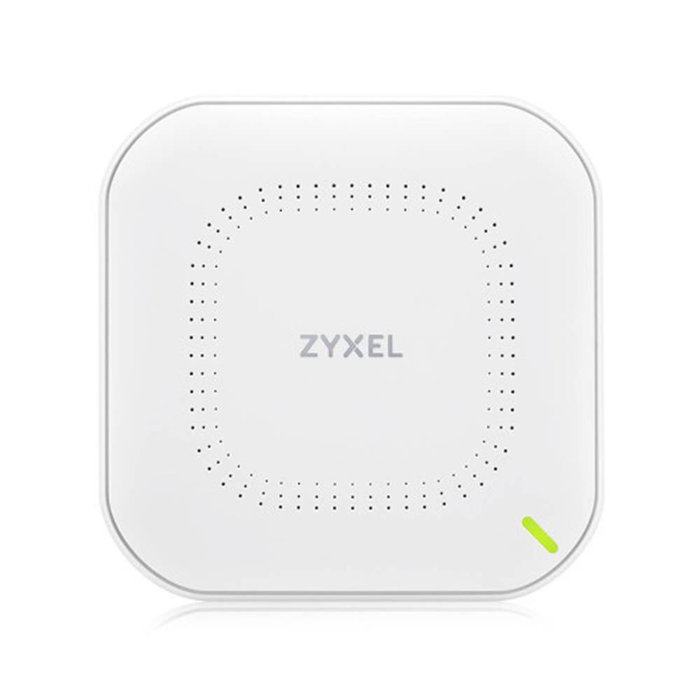 Zyxel Nwa50Axpro - Eu0102F Router WiFi 6 AX2400 Dual Band 2.4/5 GHz 1 Port Gigabit PoE Blanc Zyxel Nwa50Axpro - Eu0102F Router WiFi 6 AX2400 Dual Band 2.4/5 GHz 1 Port Gigabit PoE Blanc