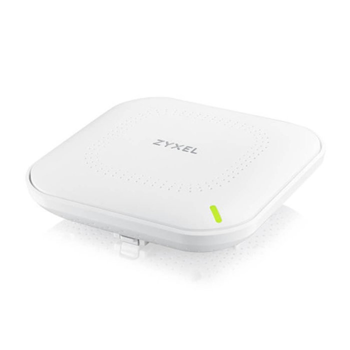 Zyxel Nwa50Axpro - Eu0102F Router WiFi 6 AX2400 Dual Band 2.4/5 GHz 1 Port Gigabit PoE Blanc Zyxel Nwa50Axpro - Eu0102F Router WiFi 6 AX2400 Dual Band 2.4/5 GHz 1 Port Gigabit PoE Blanc