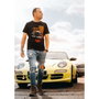 Radikal Revolution T-shirt German Perfection Noire Taille M