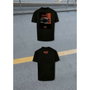 Radikal Revolution T-shirt German Perfection Noire Taille M