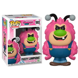 Funko Pop Fuzzy Lumpkins - Powerpuff Girls
