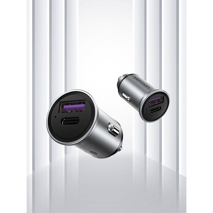 Chargeur de voiture Vention FFFH0