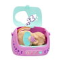 Imc Toys Peluche Baby Paws Perro avec accessoires