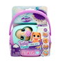 Imc Toys Peluche Baby Paws Perro avec accessoires