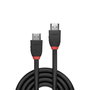 Câble HDMI LINDY Noir 15 m