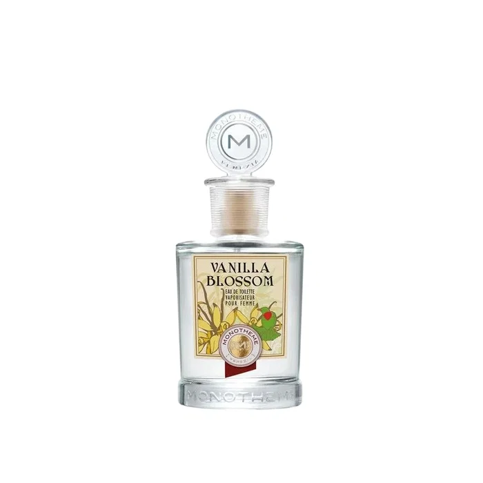 Monotheme Vanilla Blossom Eau de Toilette 100 ml Monotheme Vanilla Blossom Eau de Toilette 100 ml