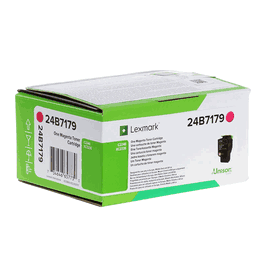 Lexmark 24B7179 Toner Magenta pour Imprimante