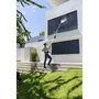 Karcher TLA 4 - Lance télescopique haute pression, longueur 4 mètres, pour nettoyage volets, toits et zones difficiles d'accès