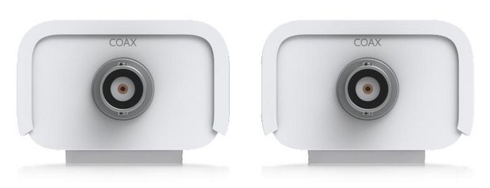 Ubiquiti UACC-RETROFIT-POE-2WIRE PoE Over 2-Wire Retrofit Extender blanc
