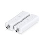 Ubiquiti UACC-RETROFIT-POE-2WIRE PoE Over 2-Wire Retrofit Extender blanc