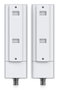 Ubiquiti UACC-RETROFIT-POE-2WIRE PoE Over 2-Wire Retrofit Extender blanc