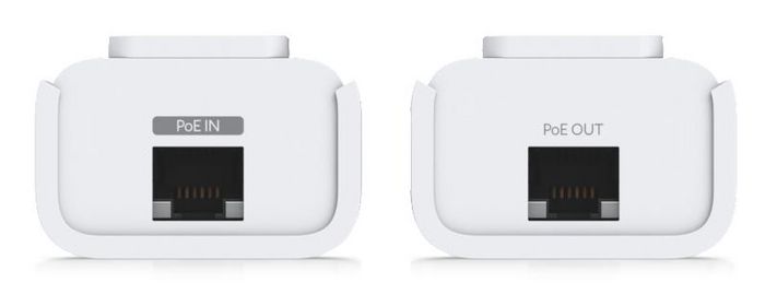 Ubiquiti UACC-RETROFIT-POE-2WIRE PoE Over 2-Wire Retrofit Extender blanc