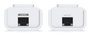 Ubiquiti UACC-RETROFIT-POE-2WIRE PoE Over 2-Wire Retrofit Extender blanc