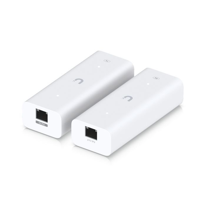 Ubiquiti UACC-RETROFIT-POE-2WIRE PoE Over 2-Wire Retrofit Extender blanc