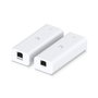 Ubiquiti UACC-RETROFIT-POE-2WIRE PoE Over 2-Wire Retrofit Extender blanc