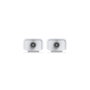 Ubiquiti UACC-RETROFIT-POE-2WIRE PoE Over 2-Wire Retrofit Extender blanc