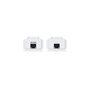 Ubiquiti UACC-RETROFIT-POE-2WIRE PoE Over 2-Wire Retrofit Extender blanc