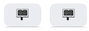 Ubiquiti UACC-RETROFIT-POE-2WIRE PoE Over 2-Wire Retrofit Extender blanc