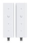 Ubiquiti UACC-RETROFIT-POE-2WIRE PoE Over 2-Wire Retrofit Extender blanc