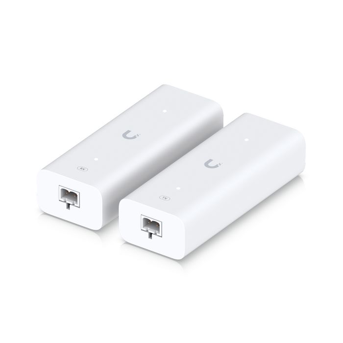 Ubiquiti UACC-RETROFIT-POE-2WIRE PoE Over 2-Wire Retrofit Extender blanc