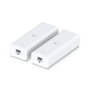 Ubiquiti UACC-RETROFIT-POE-2WIRE PoE Over 2-Wire Retrofit Extender blanc