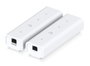Ubiquiti UACC-RETROFIT-POE-2WIRE PoE Over 2-Wire Retrofit Extender blanc