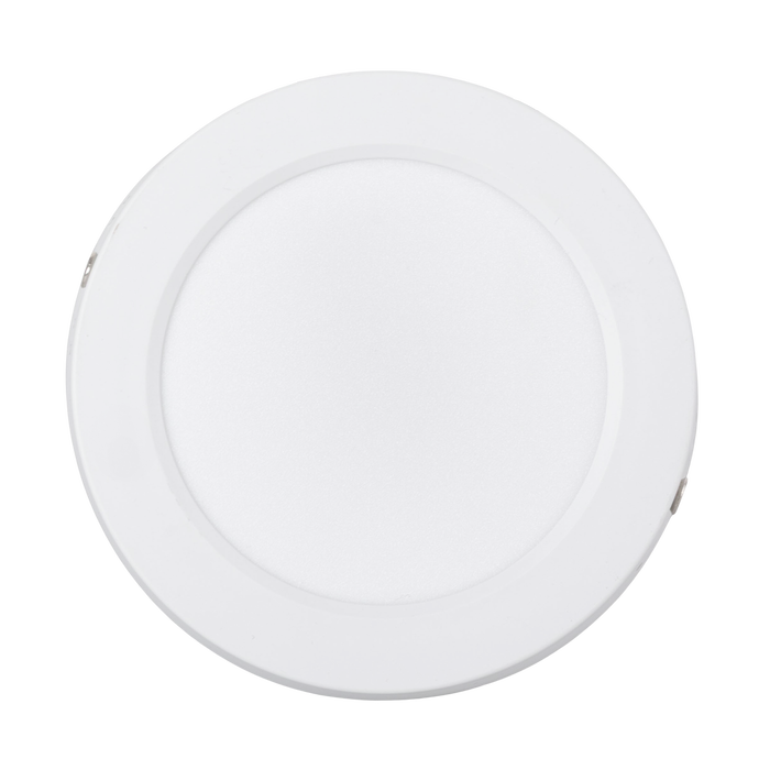 Plafon LED de surface blanc 6W 600lm 6000K IP20 Plafon LED de surface blanc 6W 600lm 6000K IP20