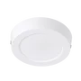 Plafon LED de surface blanc 6W 600lm 6000K IP20