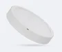 Plafon LED de surface blanc 6W 600lm 6000K IP20