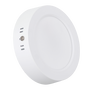 Plafon LED de surface blanc 6W 600lm 6000K IP20
