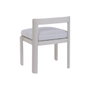 Home ESPRIT Table de Salle à Manger Crème Aluminium 182 X 105 X 77 CM