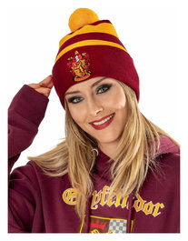 Harry Potter bonnet Gryffindor