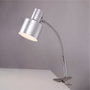 Lampe de bureau Secunderabad avec pince en acier