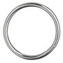 WOLFPACK LINEA PROFESIONAL Anneau zingué 3,4x25 mm (sac de 500 unités)