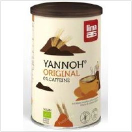 LIMA Yannoh Original Instantané Bio 250g