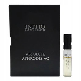 Initio Absolute Aphrodisiac - Eau de Parfum Unisexe - Flacon de 1.5 ml