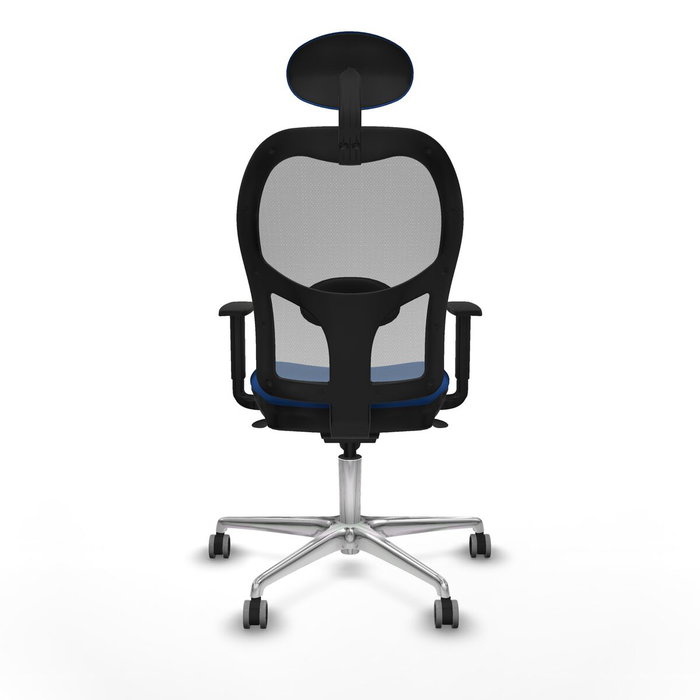 Piqueras y Crespo Chaise de Bureau 1D086G1 Bleu