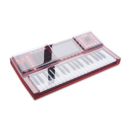 Decksaver Akai MPC Key 37 Cover – Cache de protection en polycarbonate pour Akai MPC Key 37