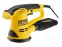 STANLEY Fatmax Ponceuse excentrique 480W - Plateau 125mm