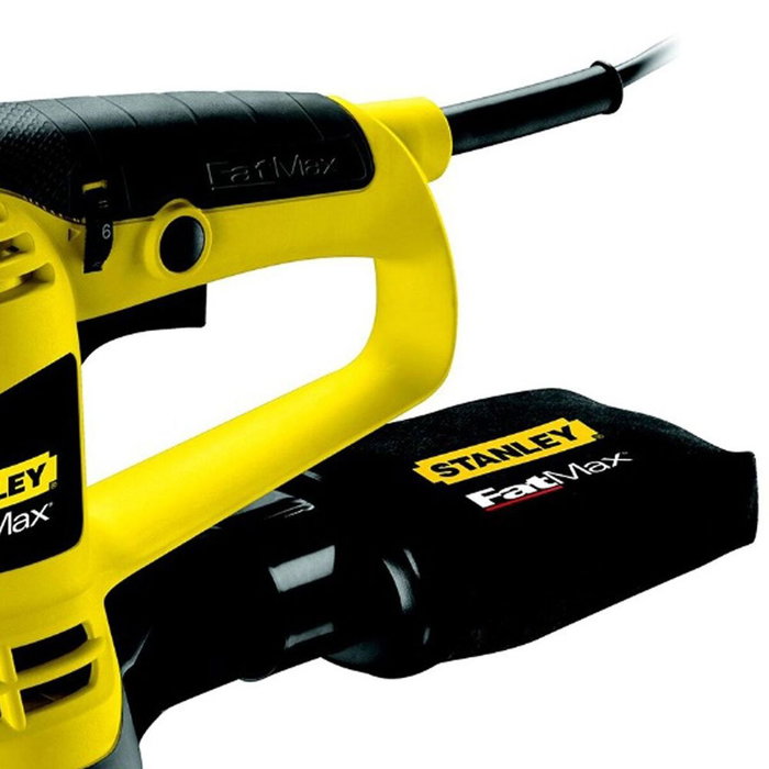 Stanley Fatmax FME440K-QS Ponceuse excentrique 480W 125mm Stanley Fatmax FME440K-QS Ponceuse excentrique 480W 125mm
