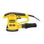 Stanley Fatmax FME440K-QS Ponceuse excentrique 480W 125mm