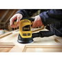 Stanley Fatmax FME440K-QS Ponceuse excentrique 480W 125mm