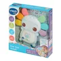 VTech Baby Croc Croc Axolotl Bleu - Anneau de dentition musical et éveil, jouet bébé 3-24 mois